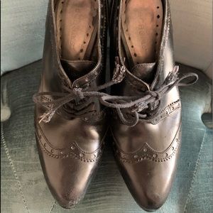 Vintage Ladies Shoes